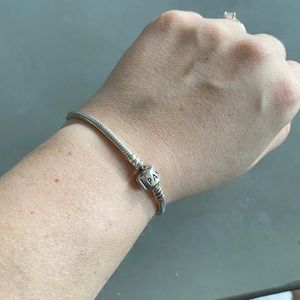 COPY - Pandora Silver Bracelet | 18 cm